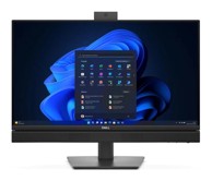 DELL AiO računalo Pro 24 / Intel Core Ultra 7 265, 23.8", 1920 x 1080, 32 GB RAM, 512 GB SSD, Windows 11 Pro, crna